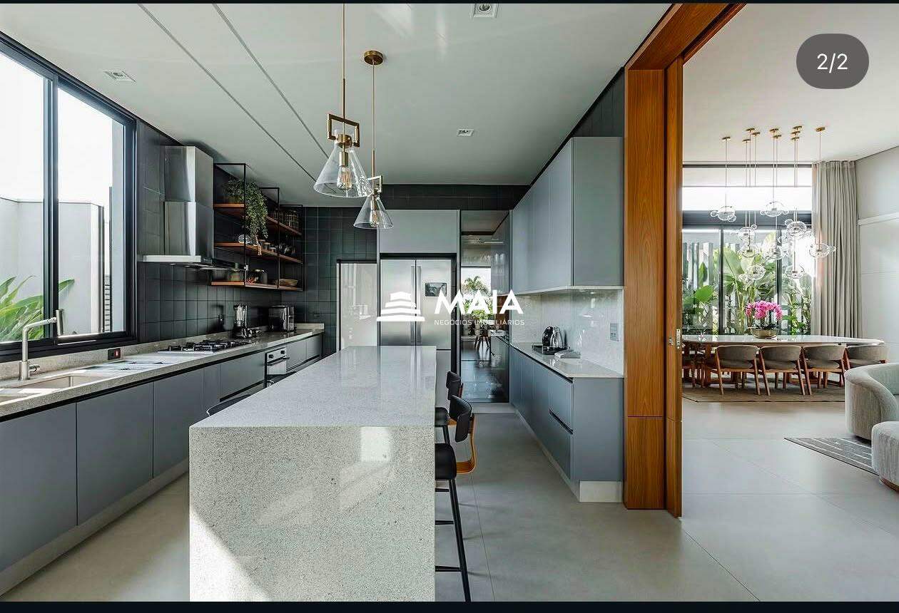 Casa à venda no Residencial Mário de Almeida Franco: 