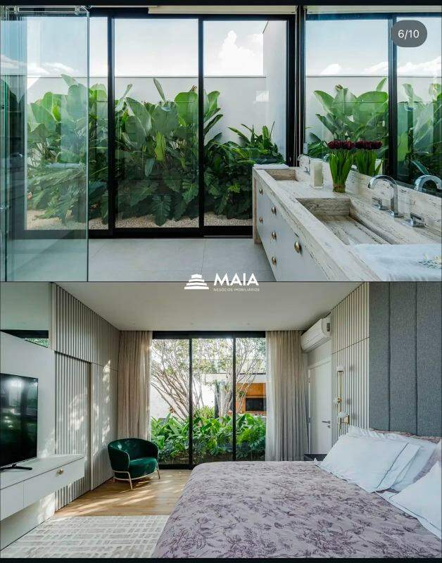 Casa à venda no Residencial Mário de Almeida Franco: 