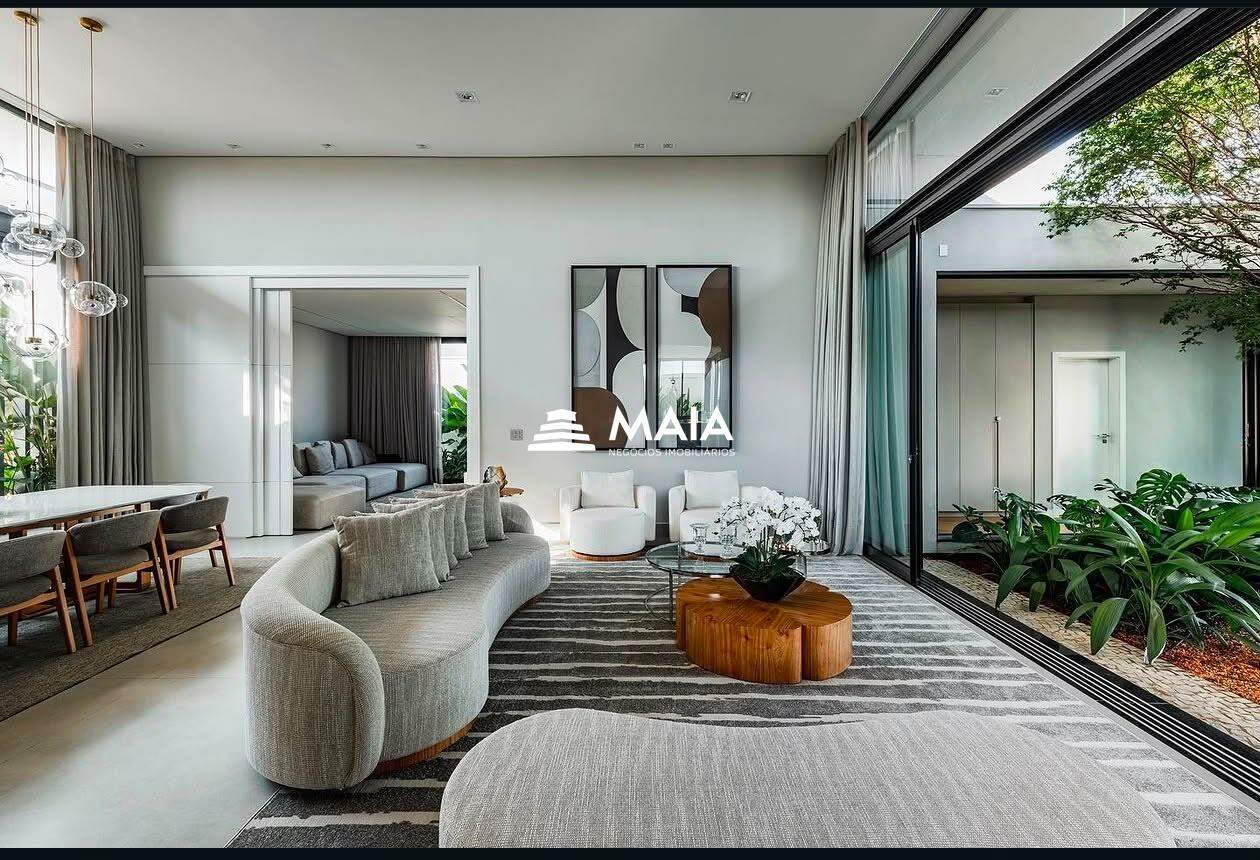 Casa à venda no Residencial Mário de Almeida Franco: 