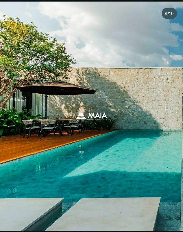 Casa à venda no Residencial Mário de Almeida Franco: 