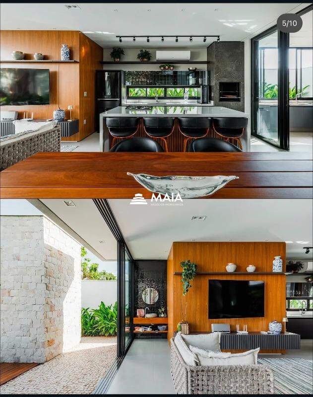 Casa à venda no Residencial Mário de Almeida Franco: 