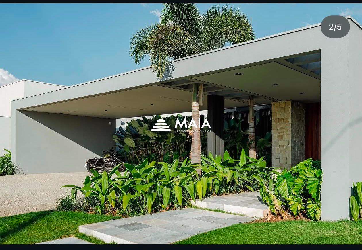 Casa à venda no Residencial Mário de Almeida Franco: 