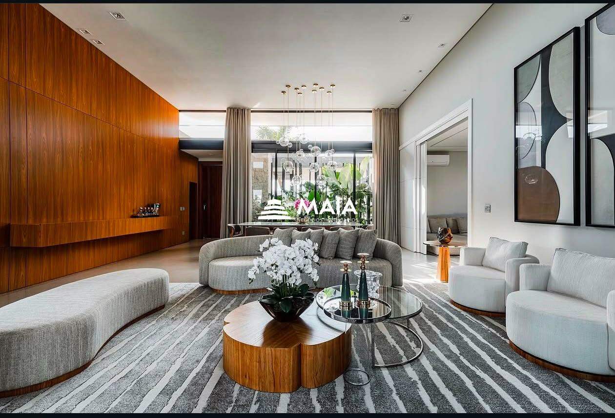 Casa à venda no Residencial Mário de Almeida Franco: 