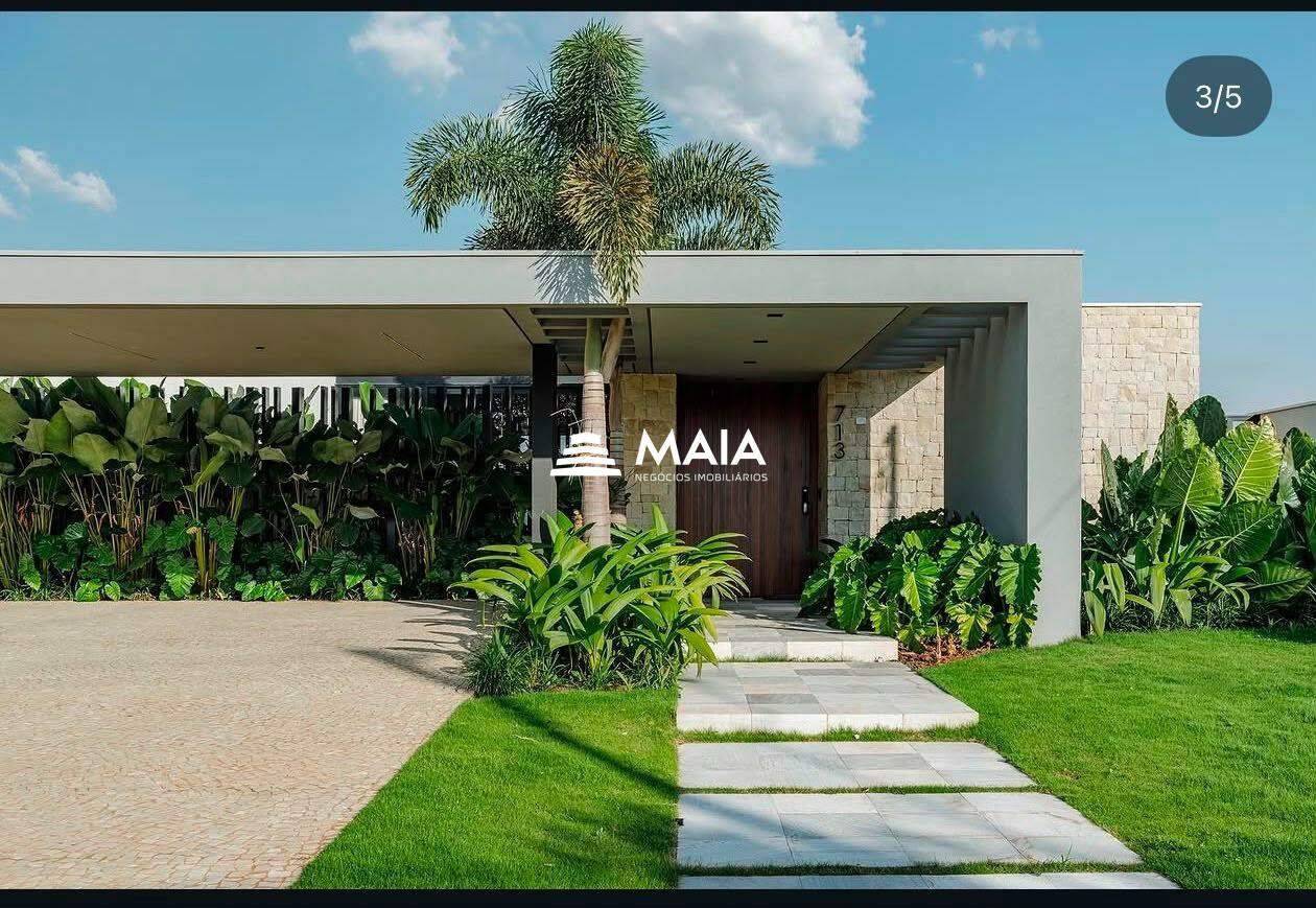 Casa à venda no Residencial Mário de Almeida Franco: 
