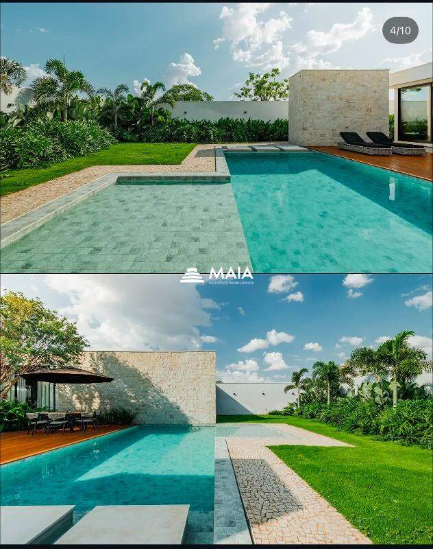 Casa à venda no Residencial Mário de Almeida Franco: 