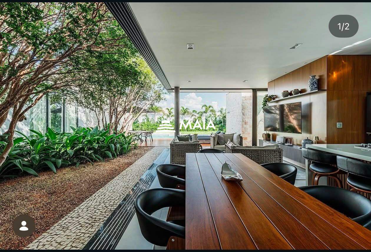 Casa à venda no Residencial Mário de Almeida Franco: 