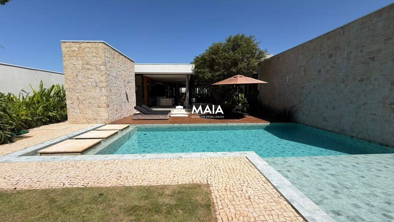 Casa à venda no Residencial Mário de Almeida Franco