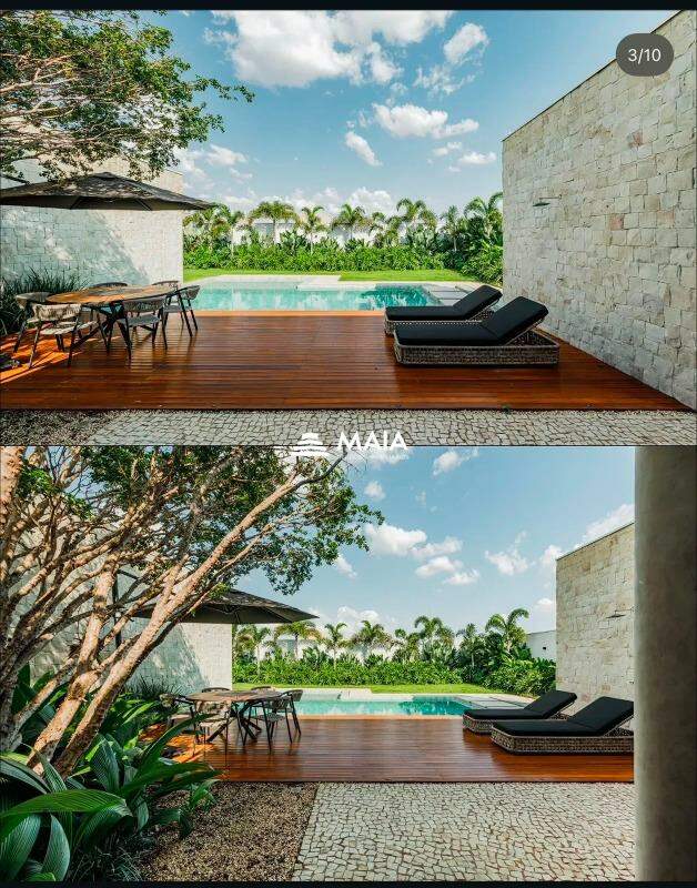 Casa à venda no Residencial Mário de Almeida Franco: 