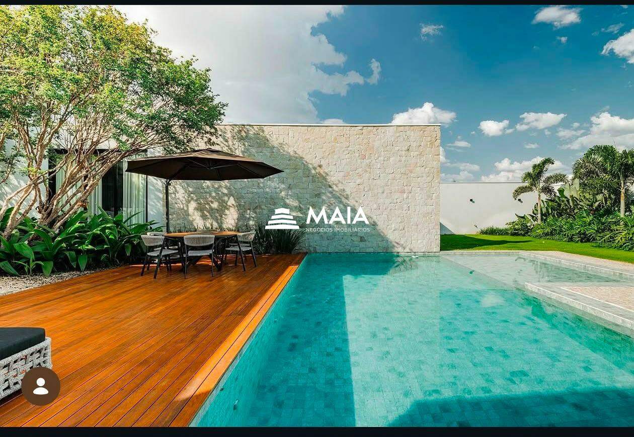 Casa à venda no Residencial Mário de Almeida Franco: 