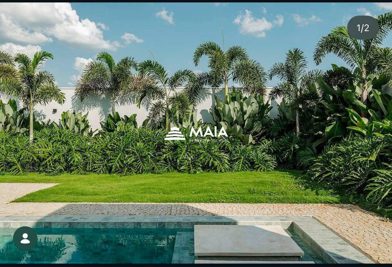 Casa à venda no Residencial Mário de Almeida Franco: 