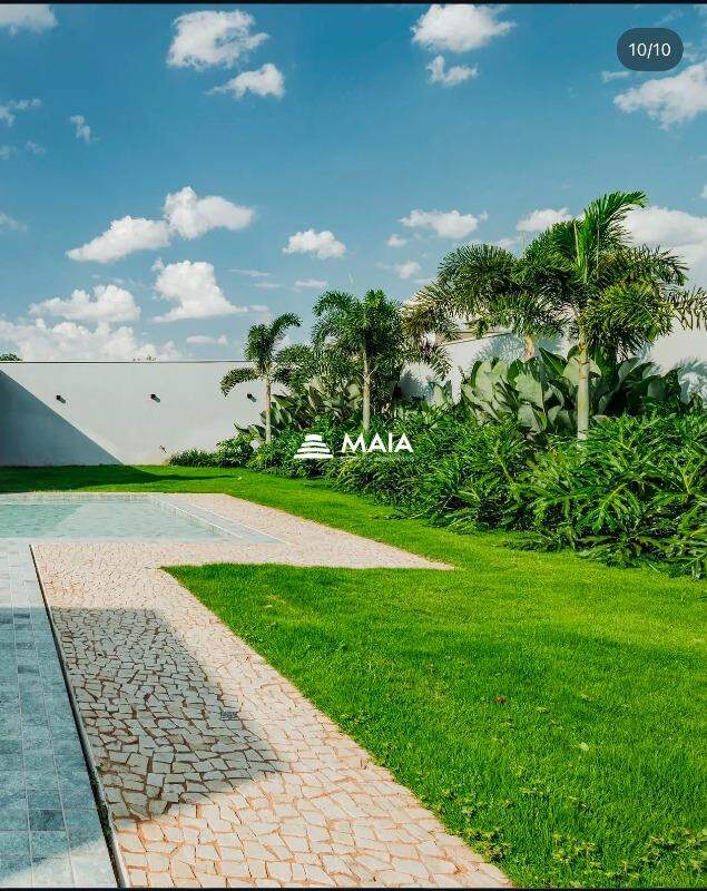 Casa à venda no Residencial Mário de Almeida Franco: 