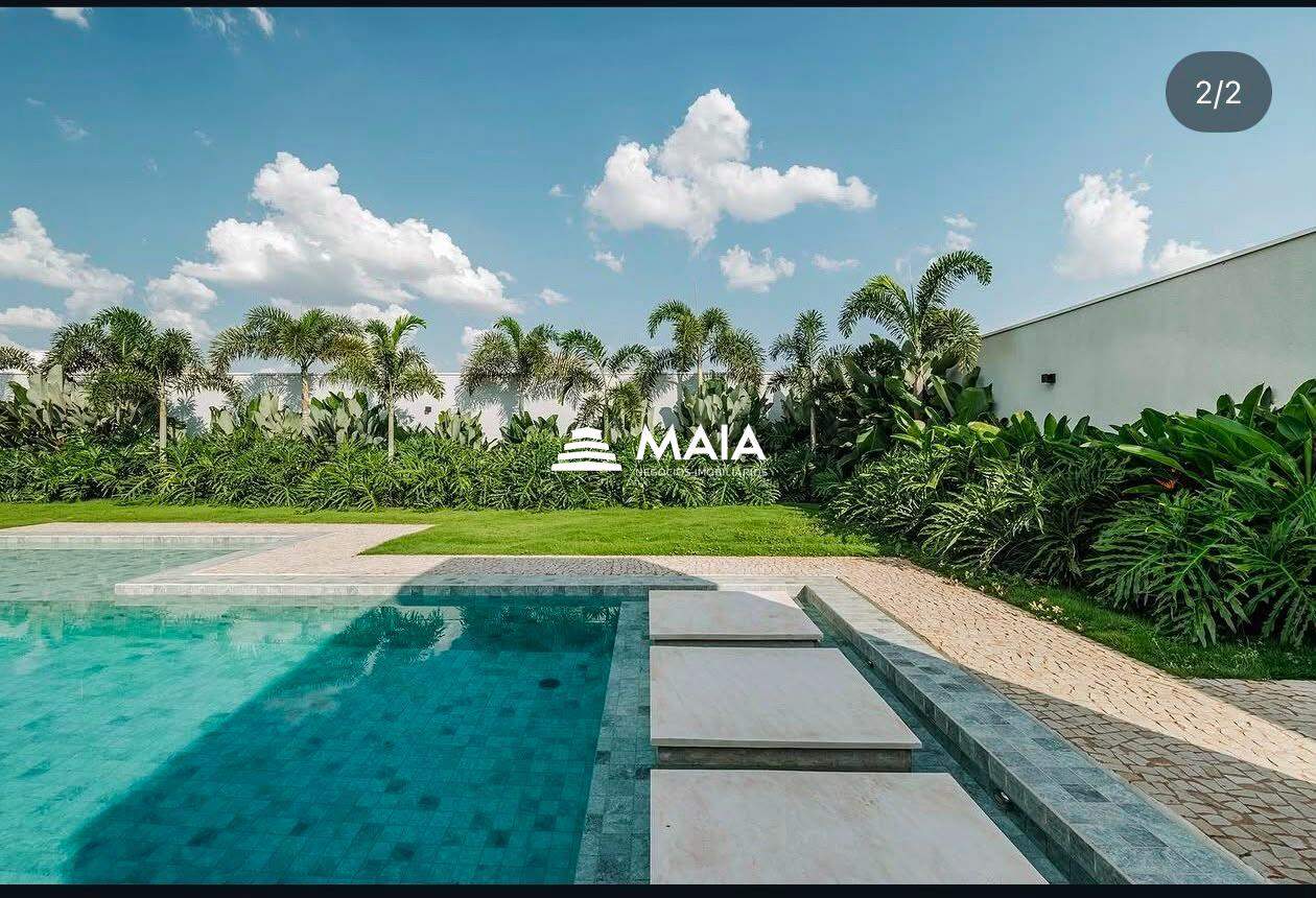 Casa à venda no Residencial Mário de Almeida Franco: 