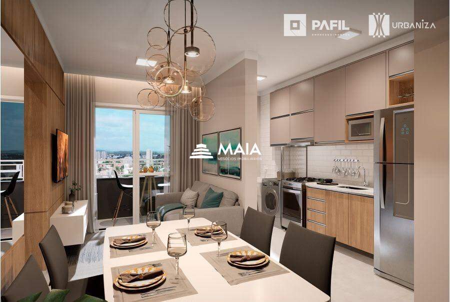 Apartamento à venda no Santa Marta: 
