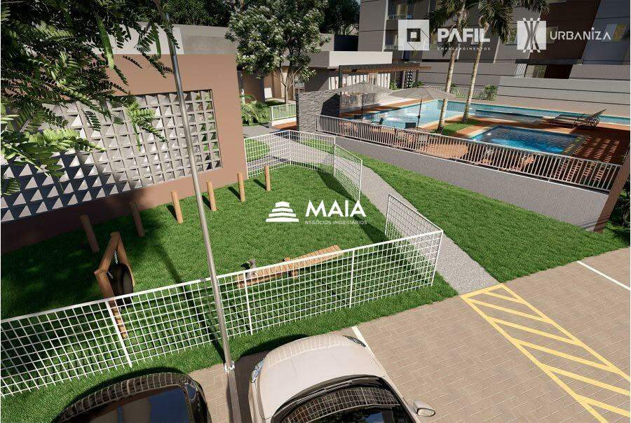 Apartamento à venda no Santa Marta: 