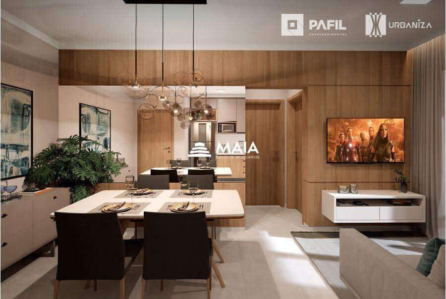 Apartamento à venda no Santa Marta: 
