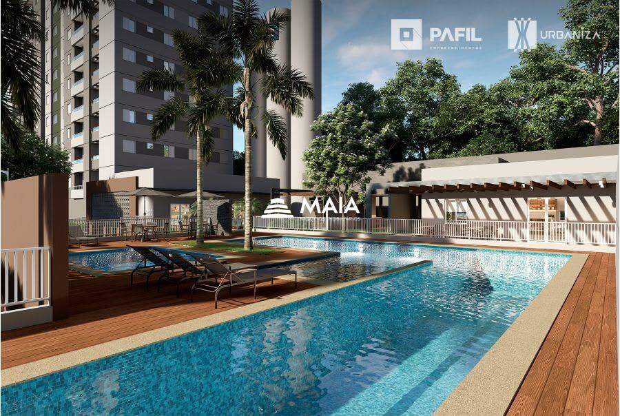 Apartamento à venda no Santa Marta: 