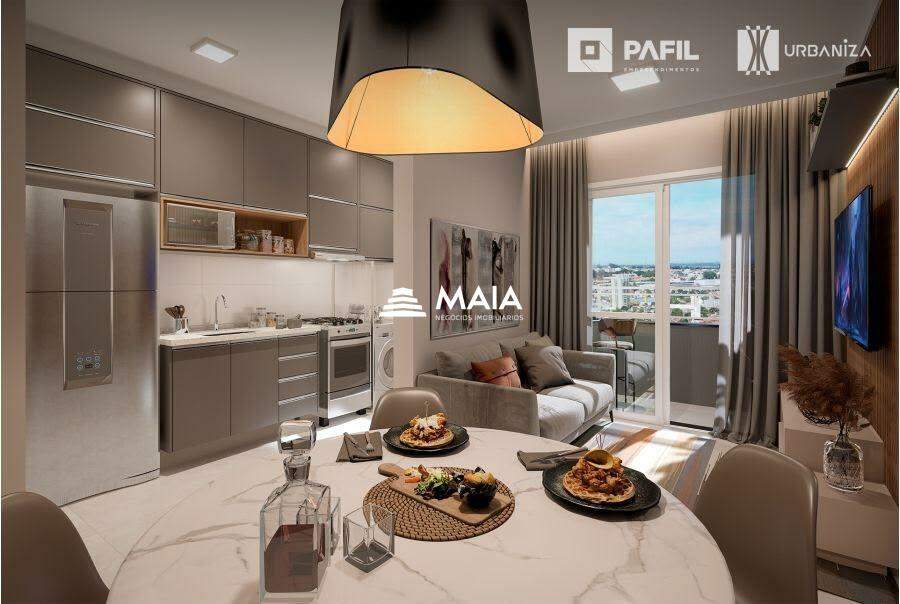 Apartamento à venda no Santa Marta: 