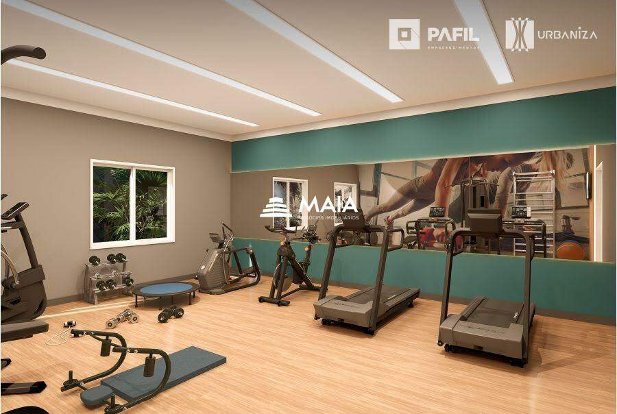 Apartamento à venda no Santa Marta: 