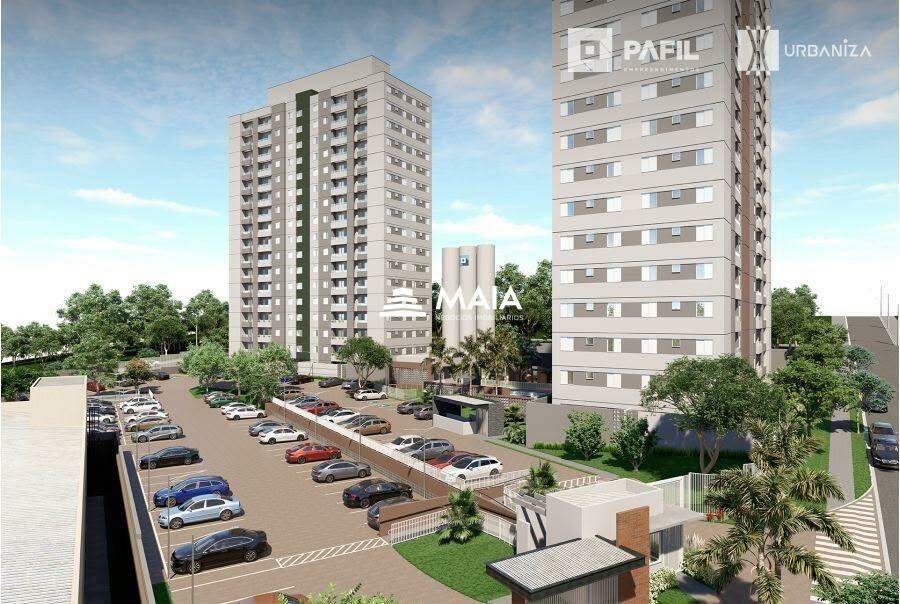 Apartamento à venda no Santa Marta: 