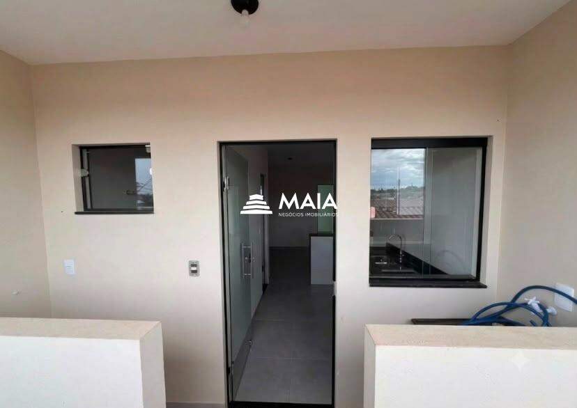 Apartamento para aluguel no Jardim Itália II: 