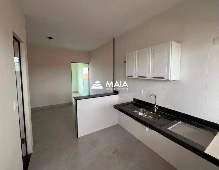 Apartamento para aluguel no Jardim Itália II: 