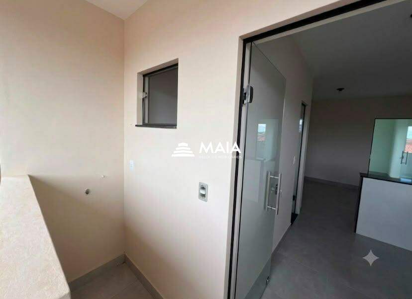 Apartamento para aluguel no Jardim Itália II: 