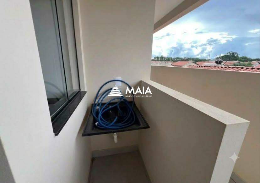 Apartamento para aluguel no Jardim Itália II: 