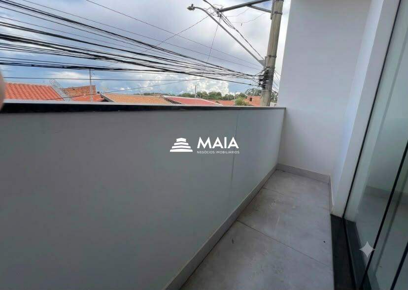 Apartamento para aluguel no Jardim Itália II: 