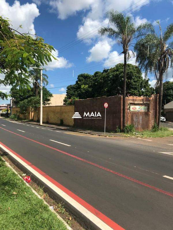 Área nobre para alugar na Avenida Nenê Sabino