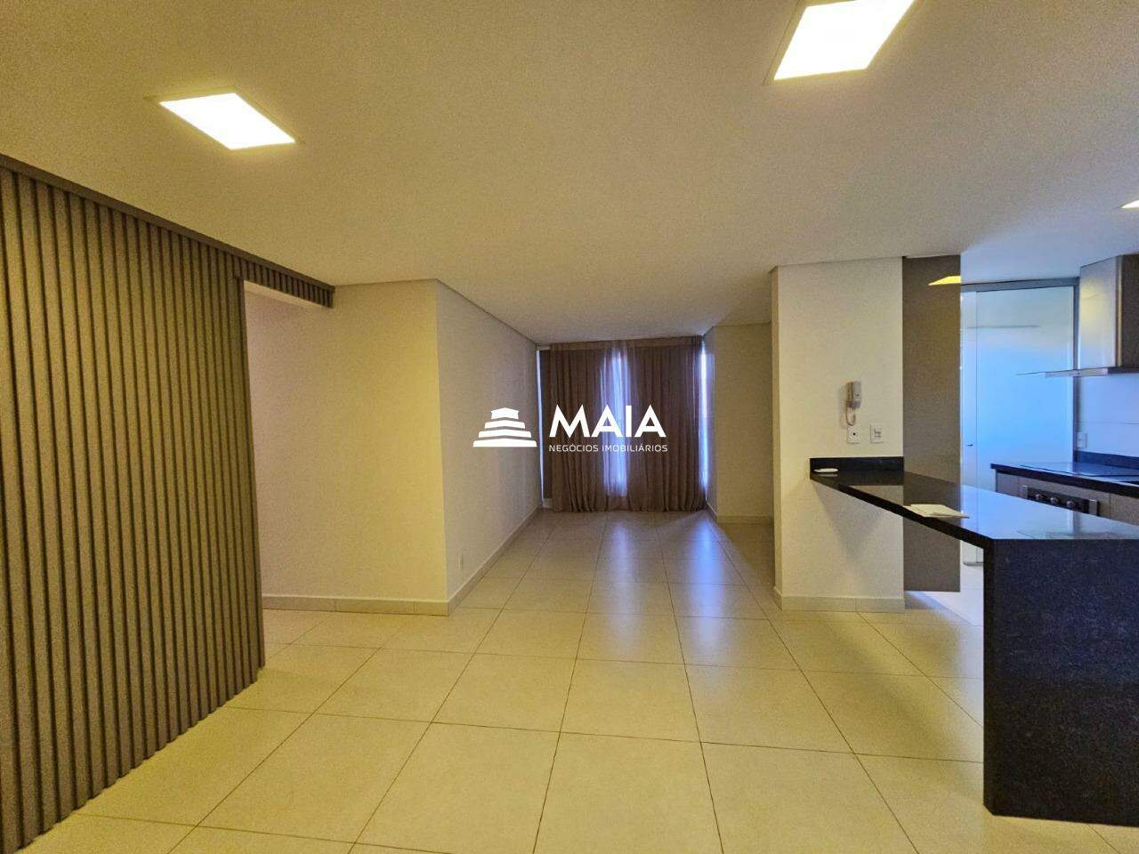 Apartamento para aluguel no Mercês: 