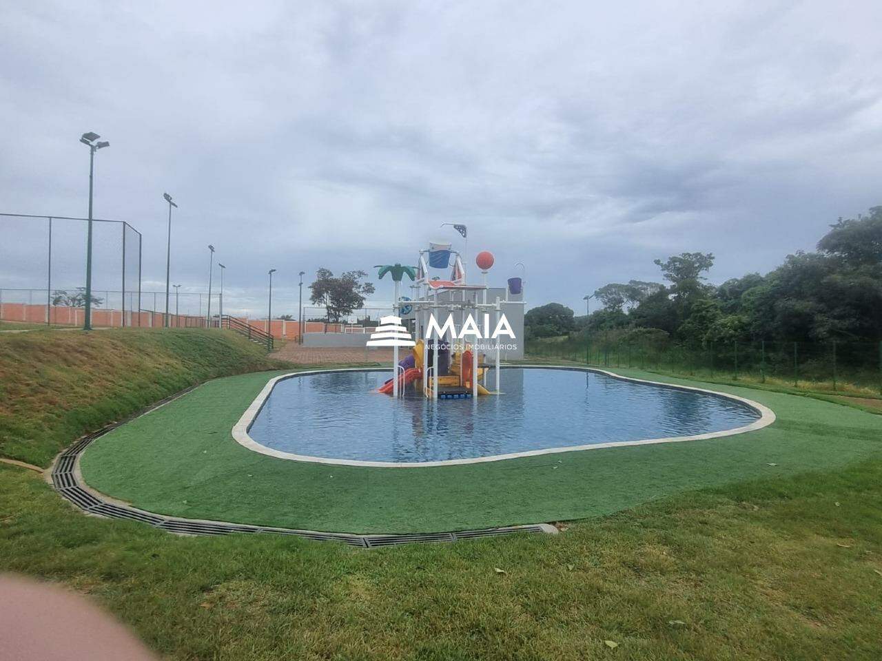 Terreno em Condomínio à venda no Condomínio Brahma I: 