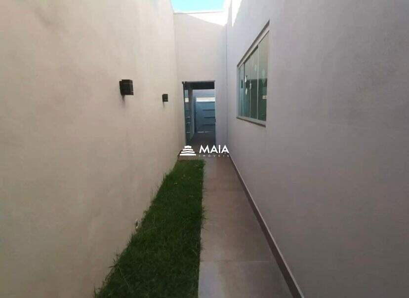 Casa para aluguel no Oneida Mendes II: 