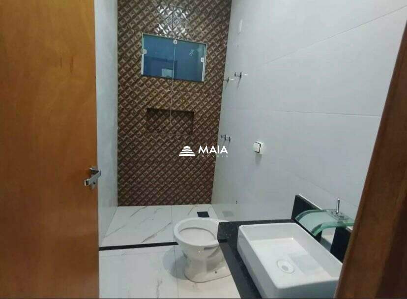 Casa para aluguel no Oneida Mendes II: 