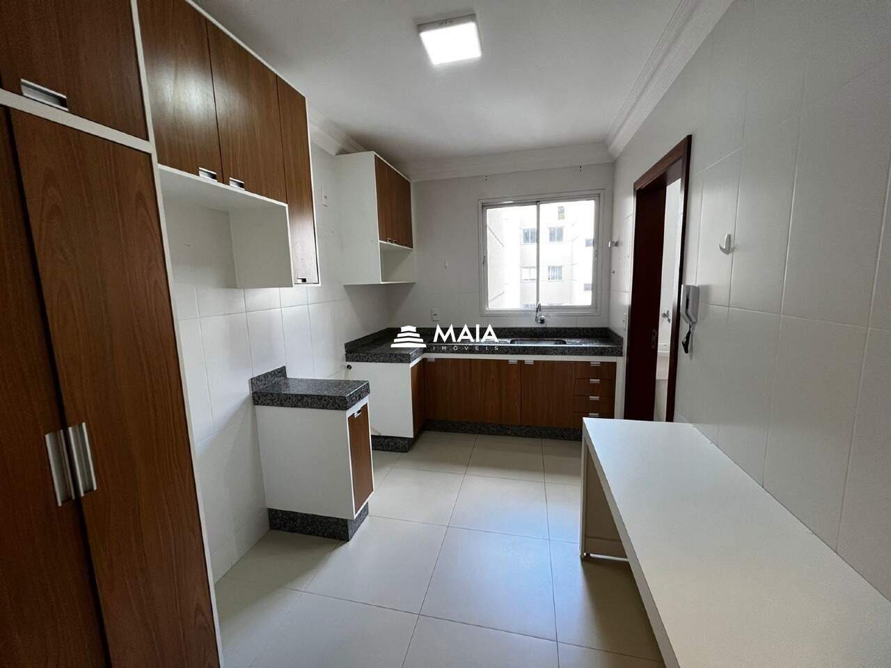 Apartamento para aluguel no Santa Maria: 