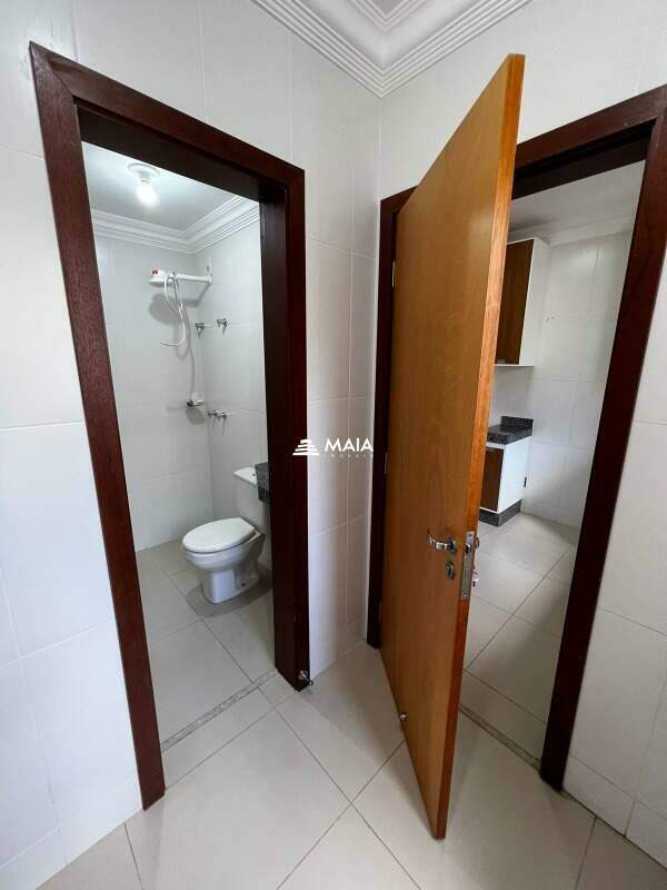 Apartamento para aluguel no Santa Maria: 