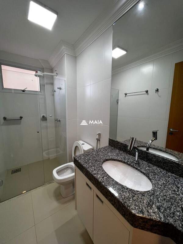 Apartamento para aluguel no Santa Maria: 