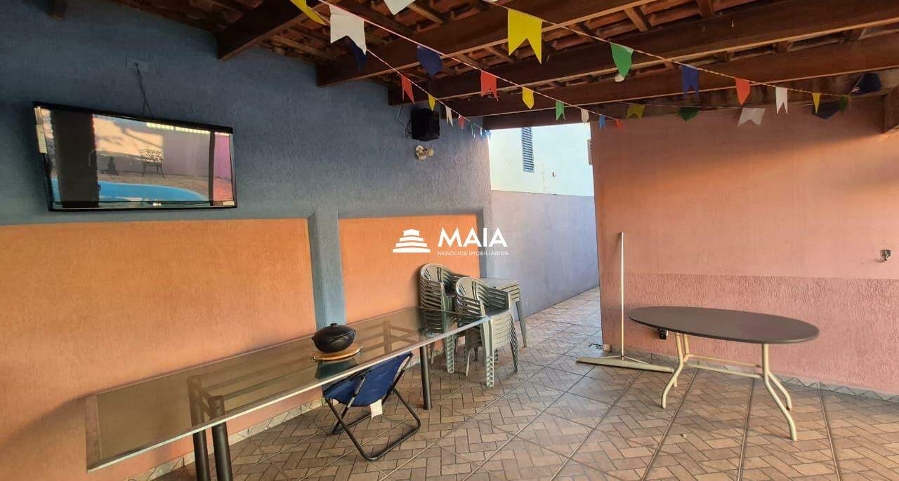 Casa à venda no Jardim São Bento: 
