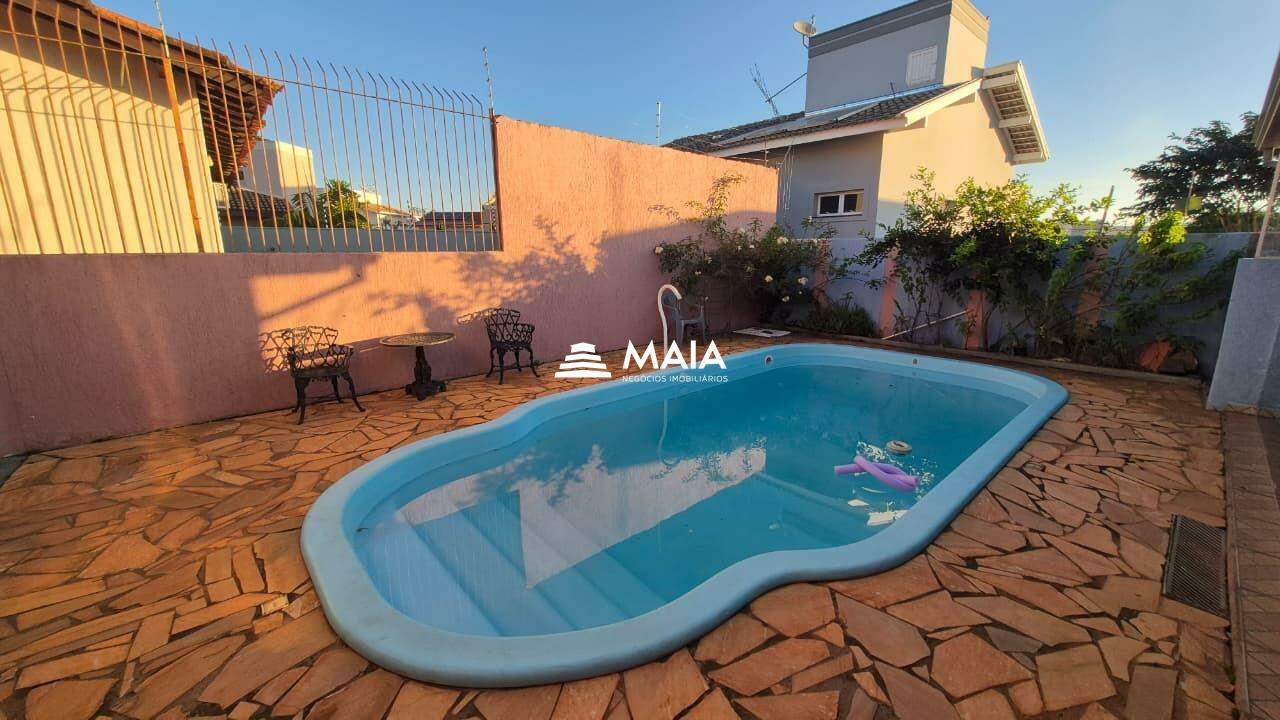Casa à venda no Jardim São Bento: 