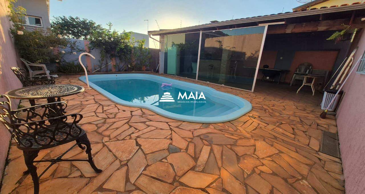 Casa à venda no Jardim São Bento: 