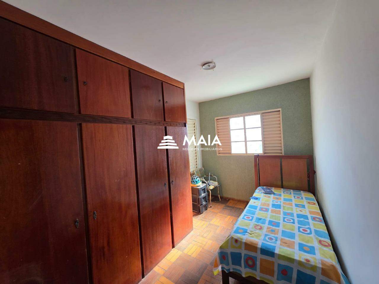 Apartamento à venda no Fabrício: 