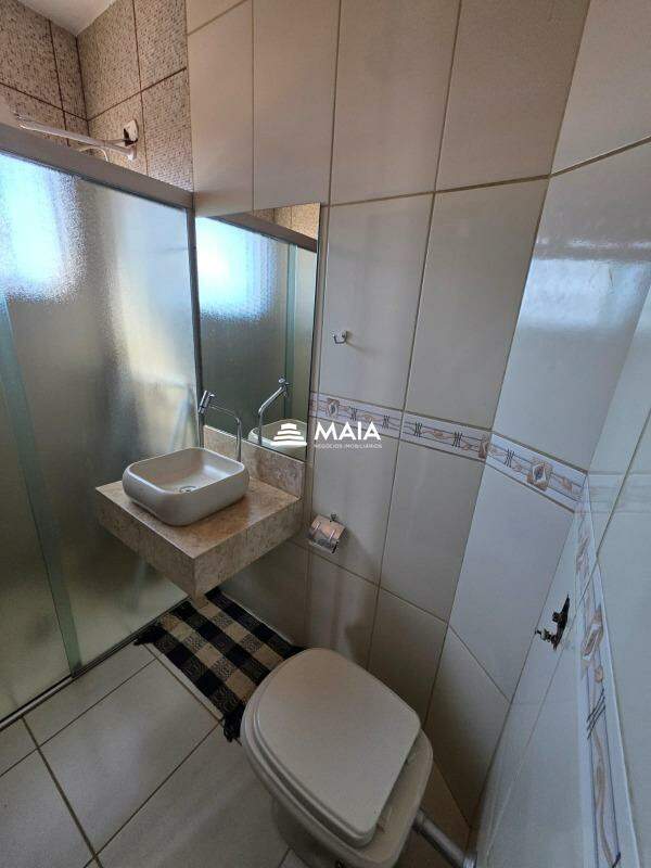 Apartamento à venda no Fabrício: 