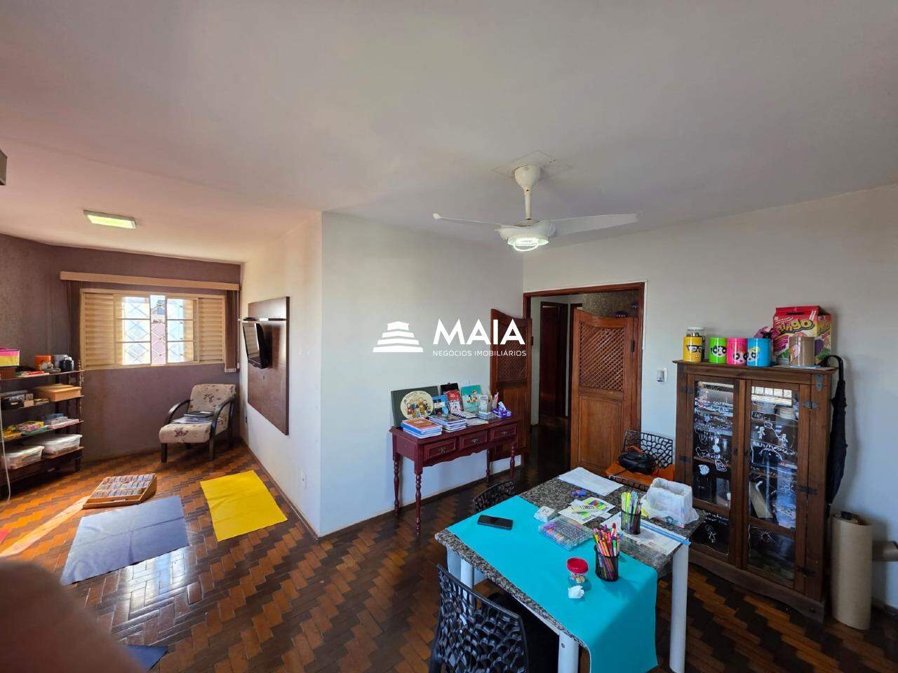 Apartamento à venda no Fabrício: 