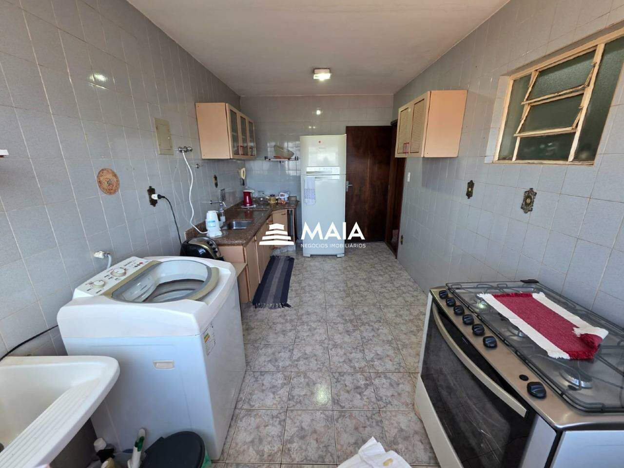 Apartamento à venda no Fabrício: 