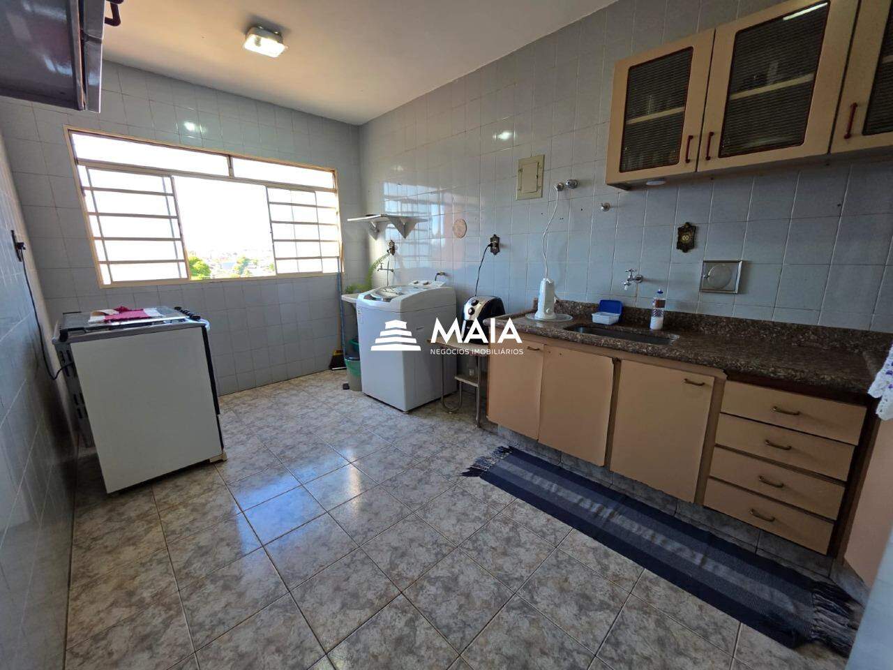 Apartamento à venda no Fabrício: 
