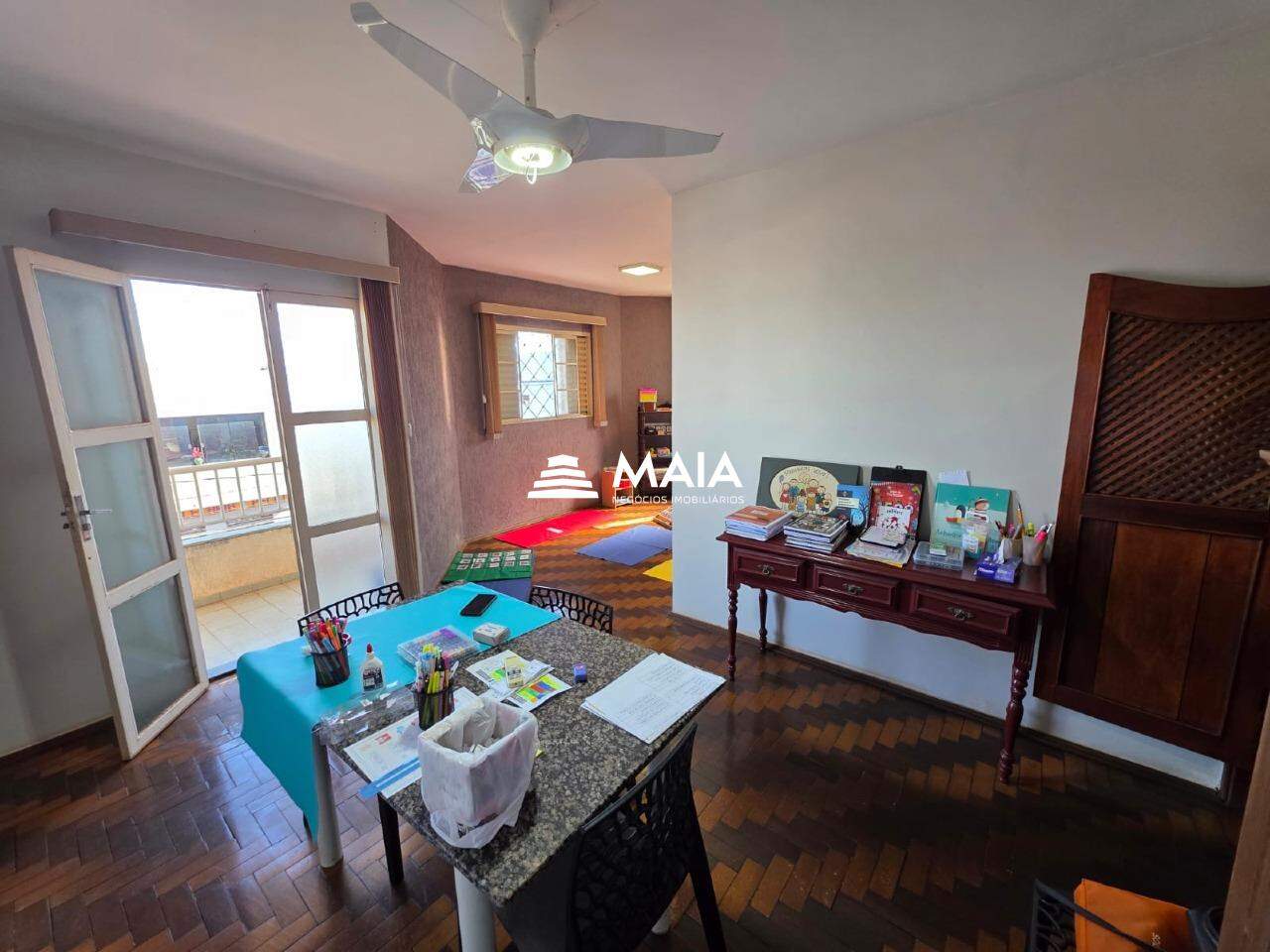 Apartamento à venda no Fabrício: 