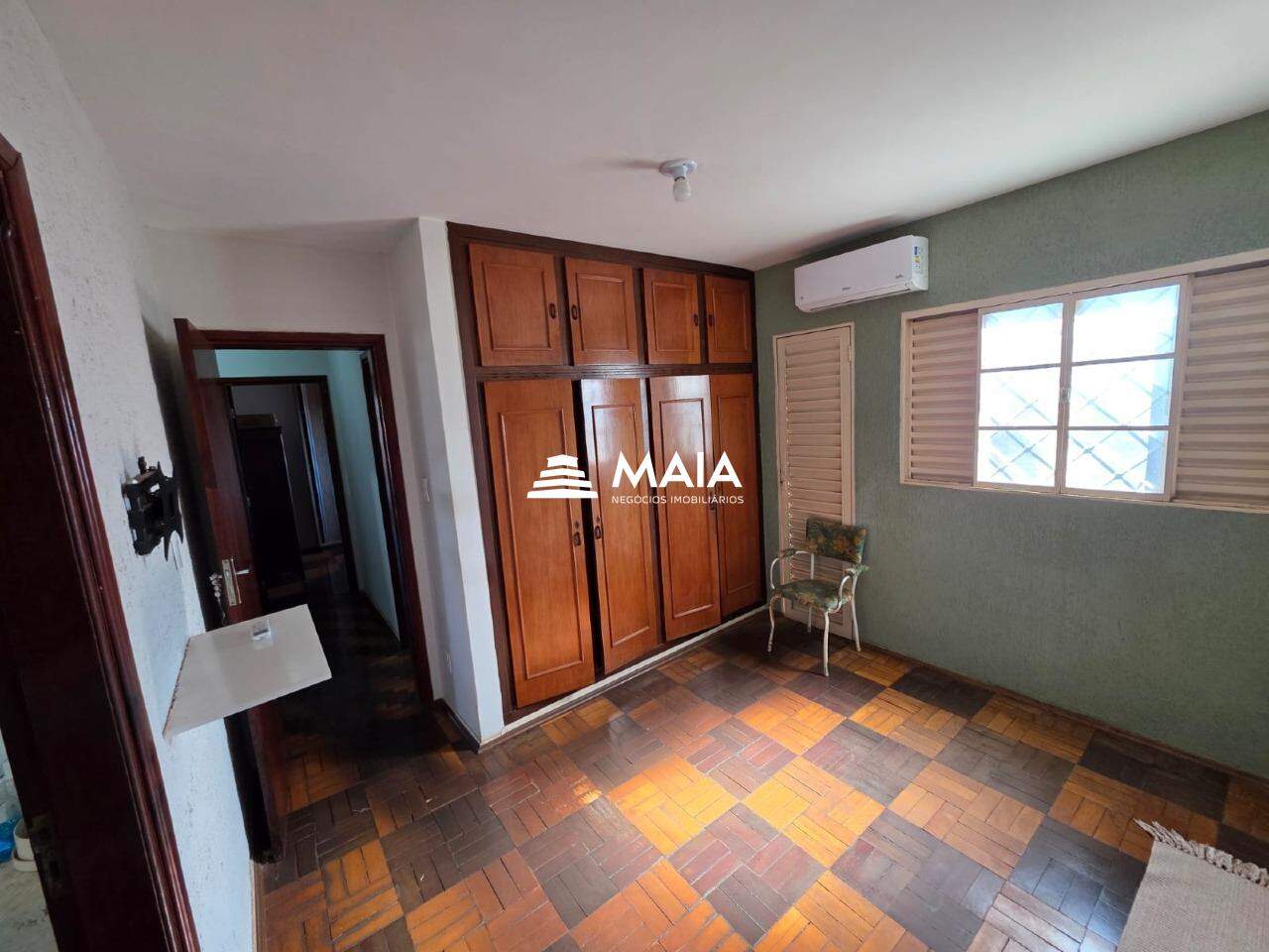 Apartamento à venda no Fabrício: 