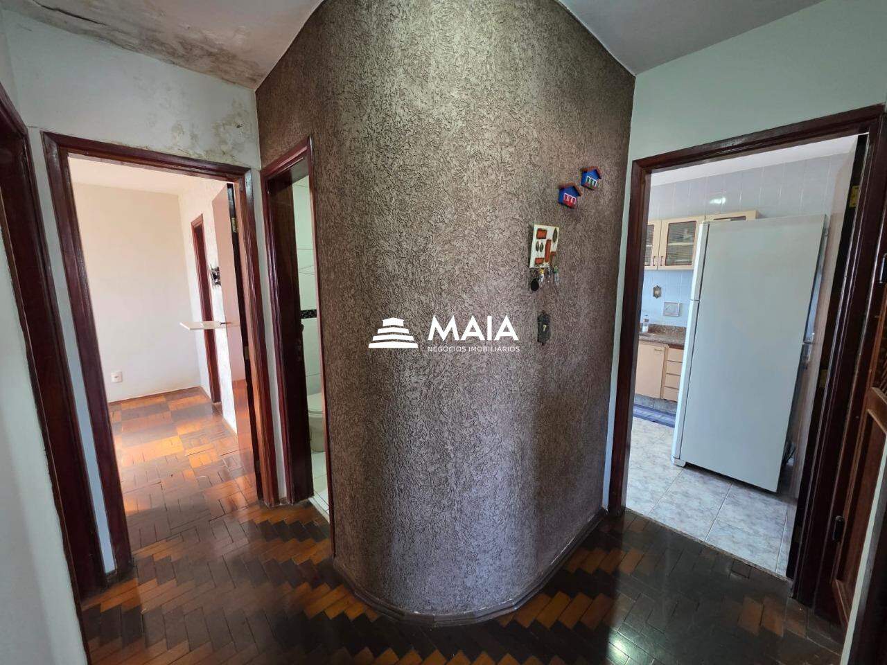 Apartamento à venda, Fabrício - Uberaba/MG