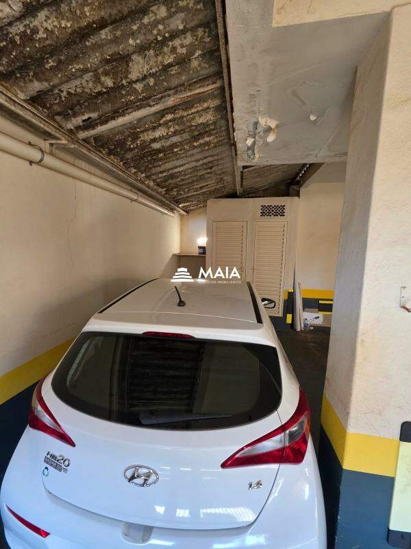 Apartamento à venda no Fabrício: 