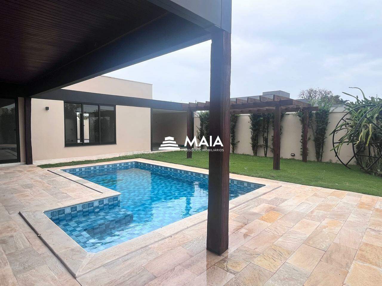 Casa de Condomínio para aluguel no Residencial Mário de Almeida Franco: 
