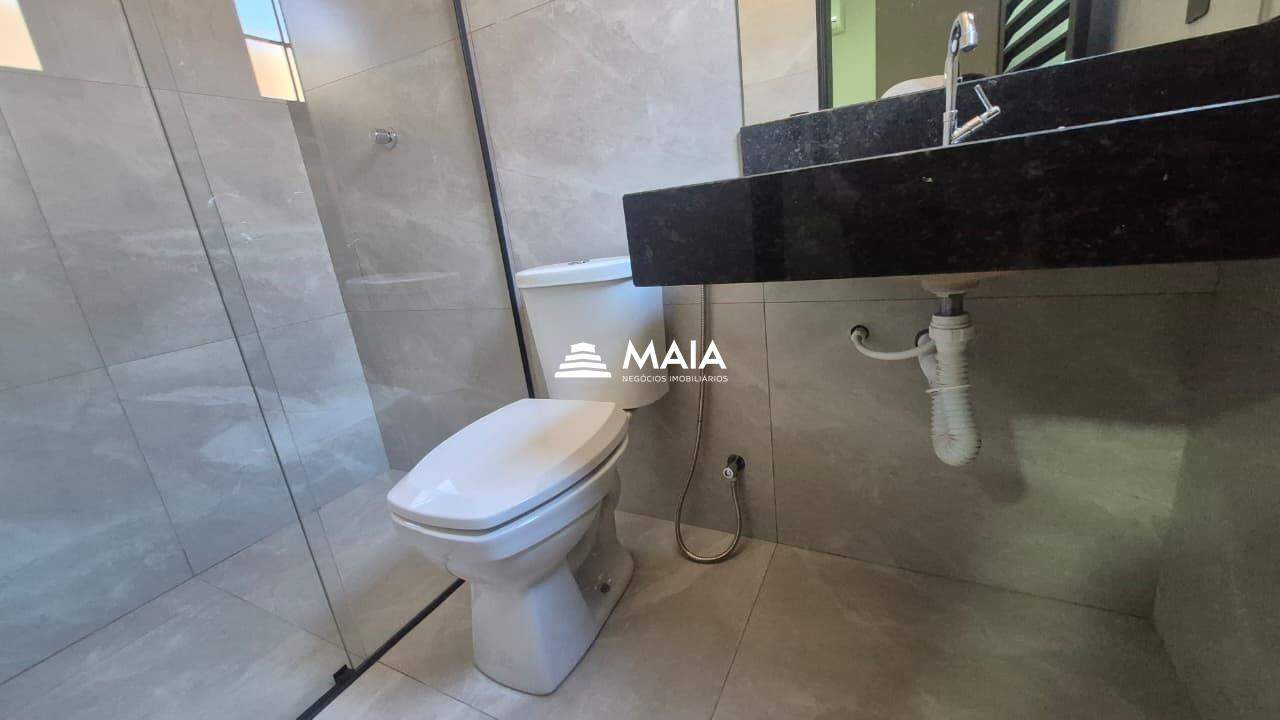 Casa de Condomínio para aluguel no Residencial Mário de Almeida Franco: 